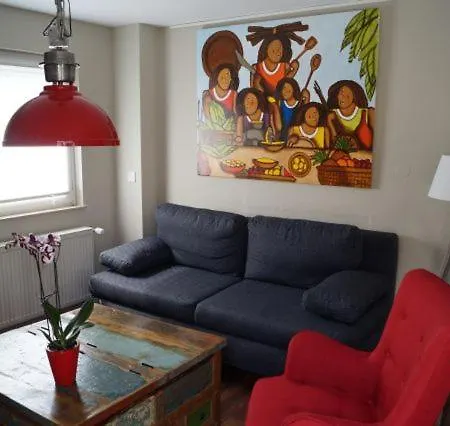 Apartmán Paz Rhein-main Offenbach am Main