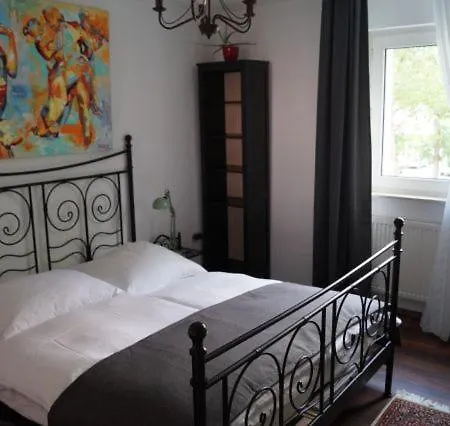 Apartmán Paz Rhein-main *