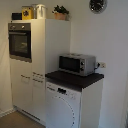 Paz Rhein-main Apartmán